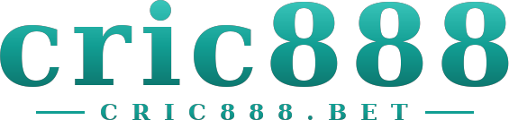 cric888 logo